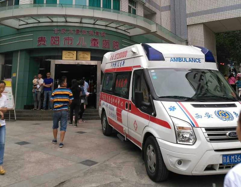 德阳救护车转院