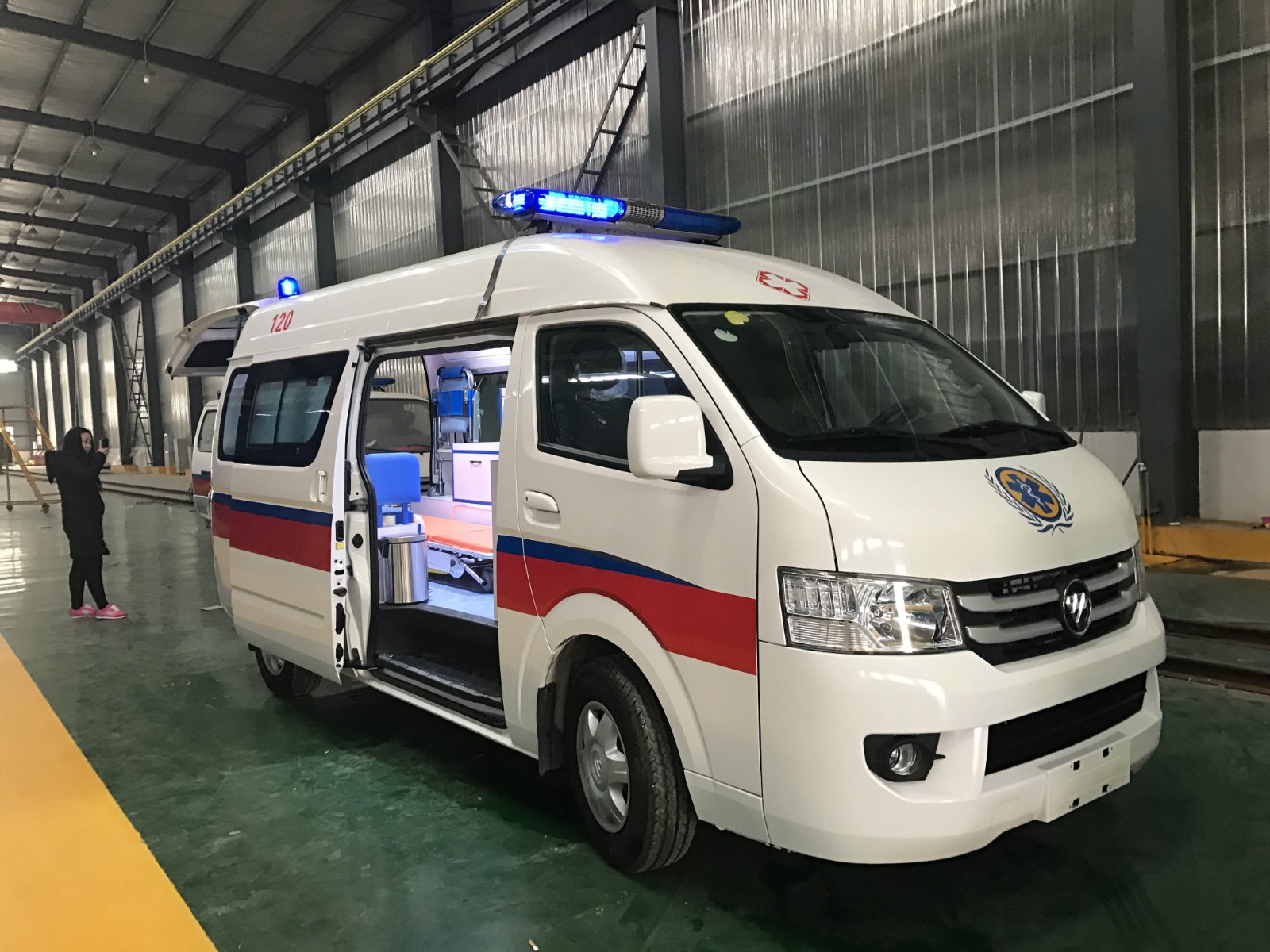 德阳救护车转院
